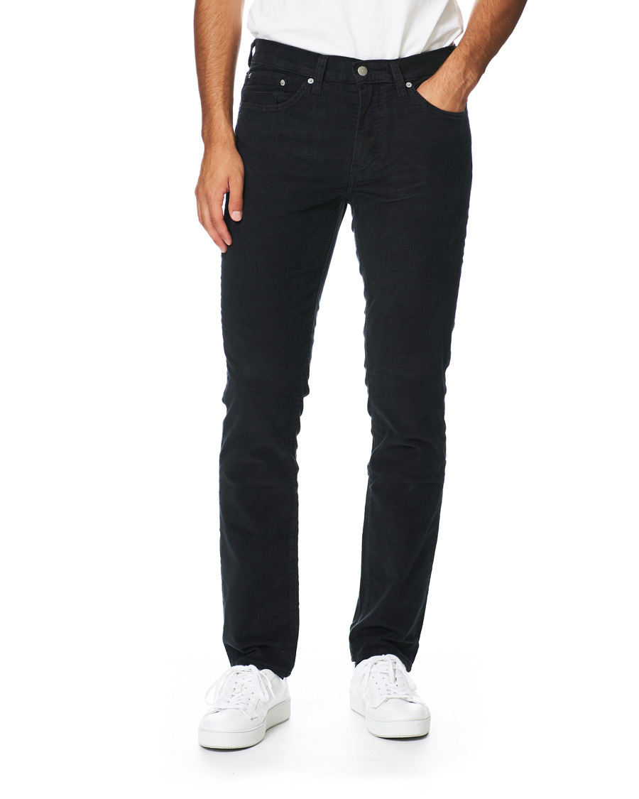 Homme | Pantalons | Levi's | 511 Slim Fit Stretch Jeans Black