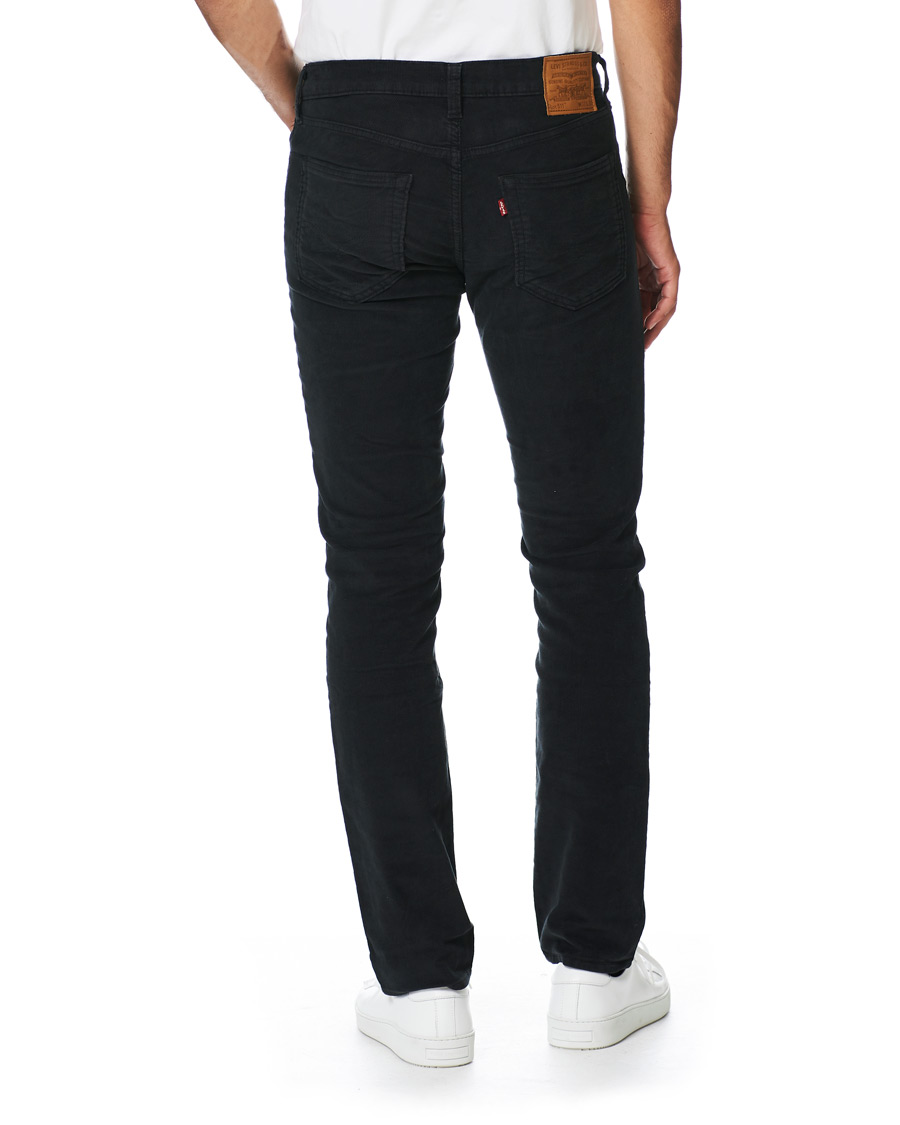 Homme | Pantalons | Levi's | 511 Slim Fit Stretch Jeans Black