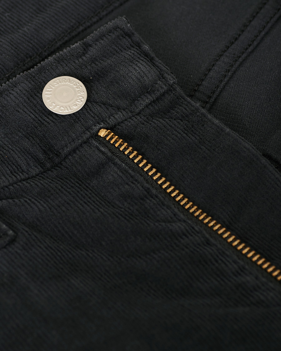 Homme | Pantalons | Levi's | 511 Slim Fit Stretch Jeans Black