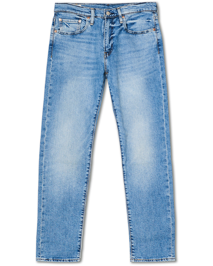 Homme | Jeans | Levi's | 502 Regular Fit Stretch Jeans Goin To Pot Adv