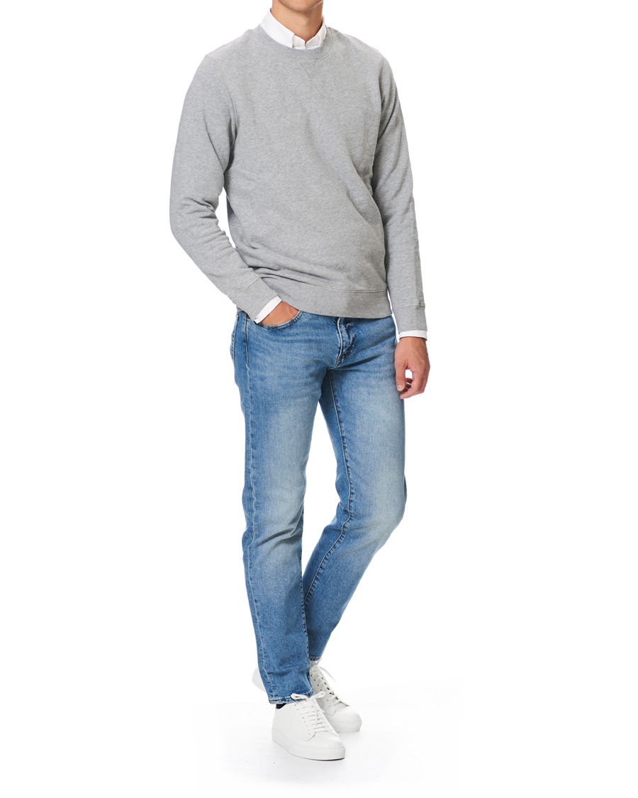 Homme | Jeans | Levi's | 502 Regular Fit Stretch Jeans Goin To Pot Adv