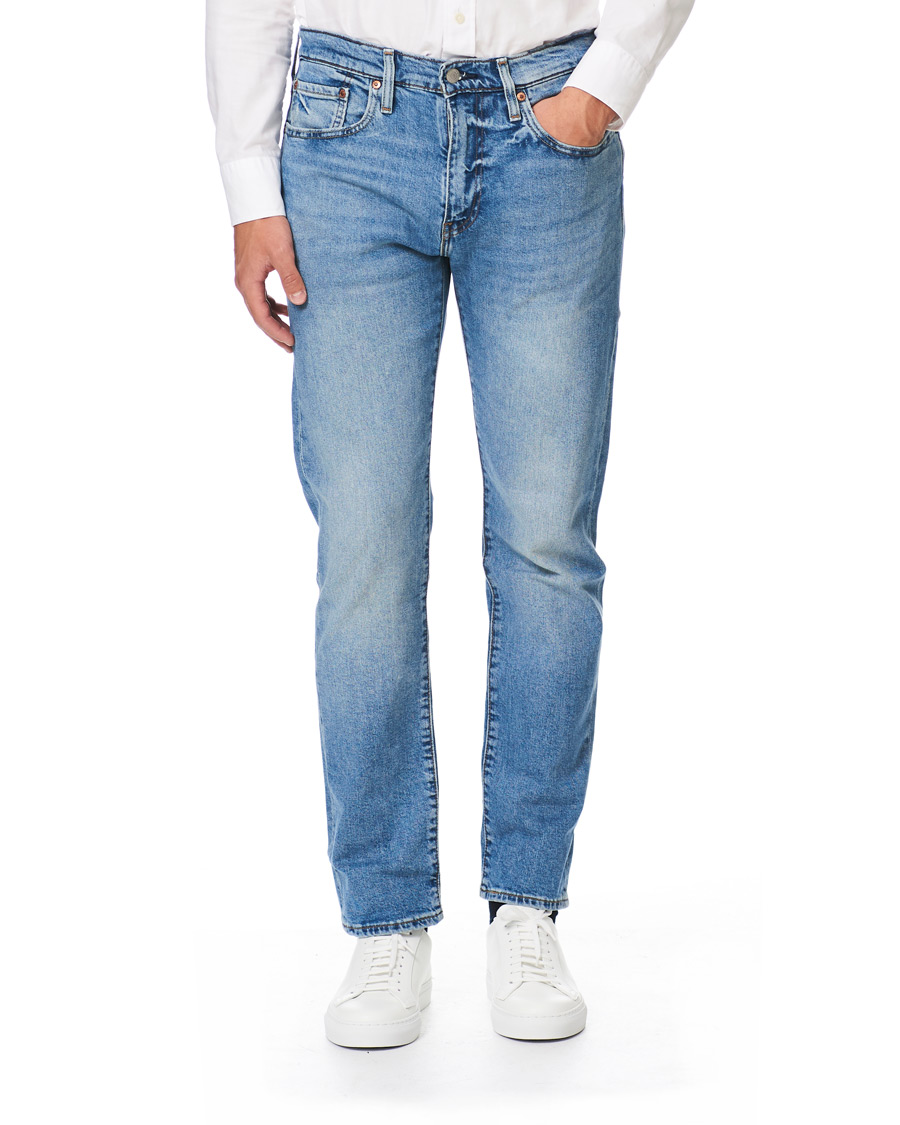 Homme | Jeans | Levi's | 502 Regular Fit Stretch Jeans Goin To Pot Adv