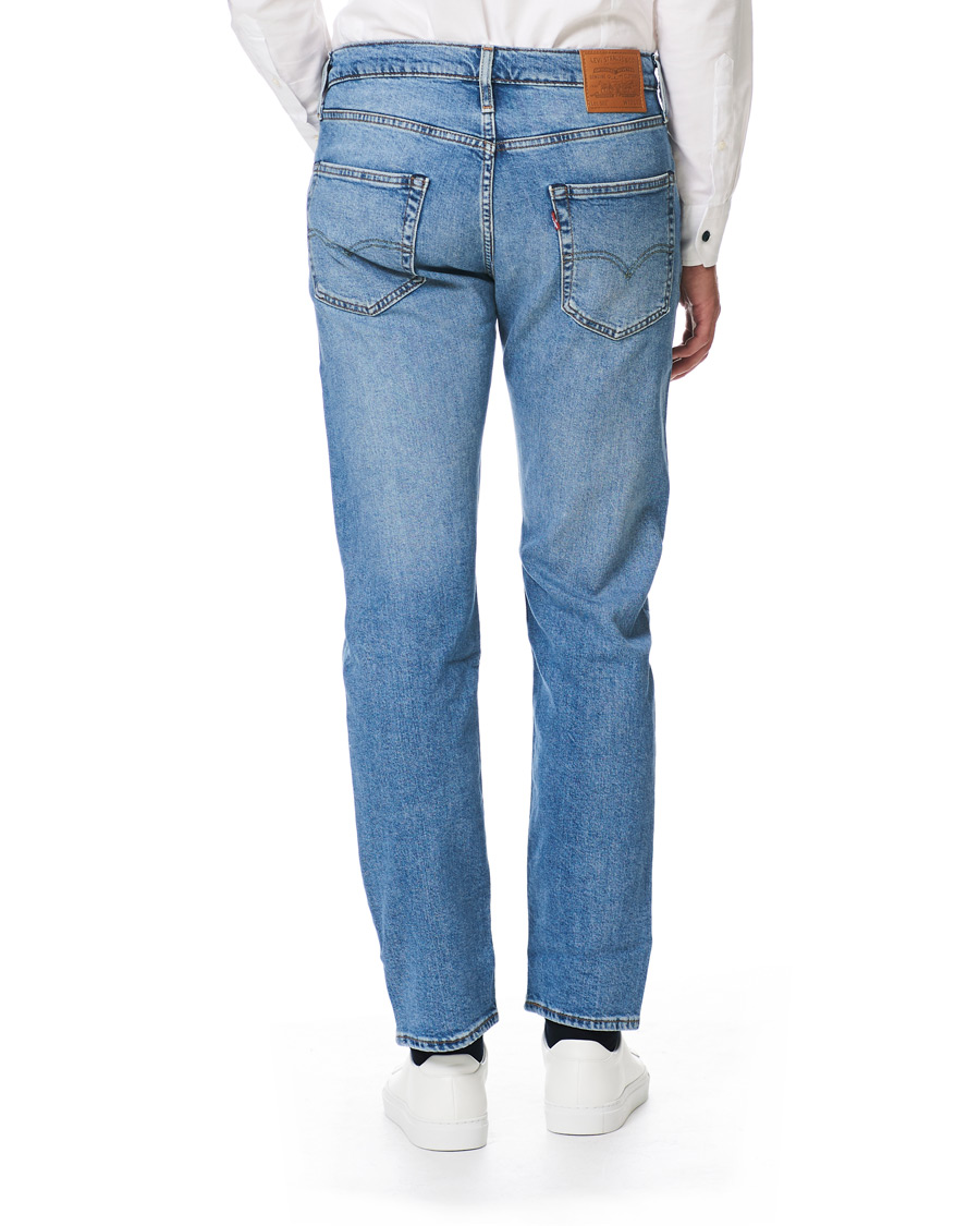 Homme | Jeans | Levi's | 502 Regular Fit Stretch Jeans Goin To Pot Adv