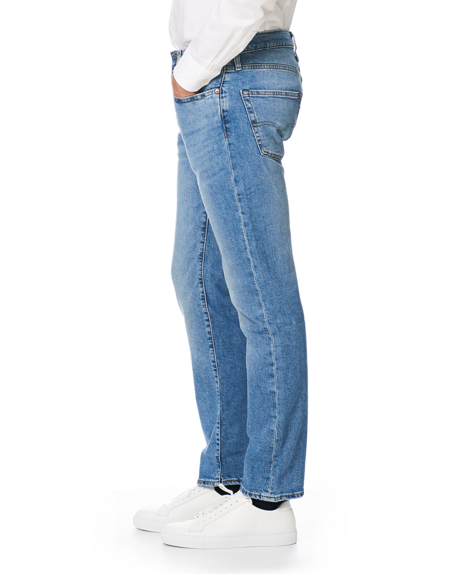 Homme | Jeans | Levi's | 502 Regular Fit Stretch Jeans Goin To Pot Adv