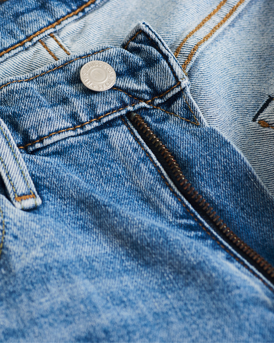 Homme | Jeans | Levi's | 502 Regular Fit Stretch Jeans Goin To Pot Adv