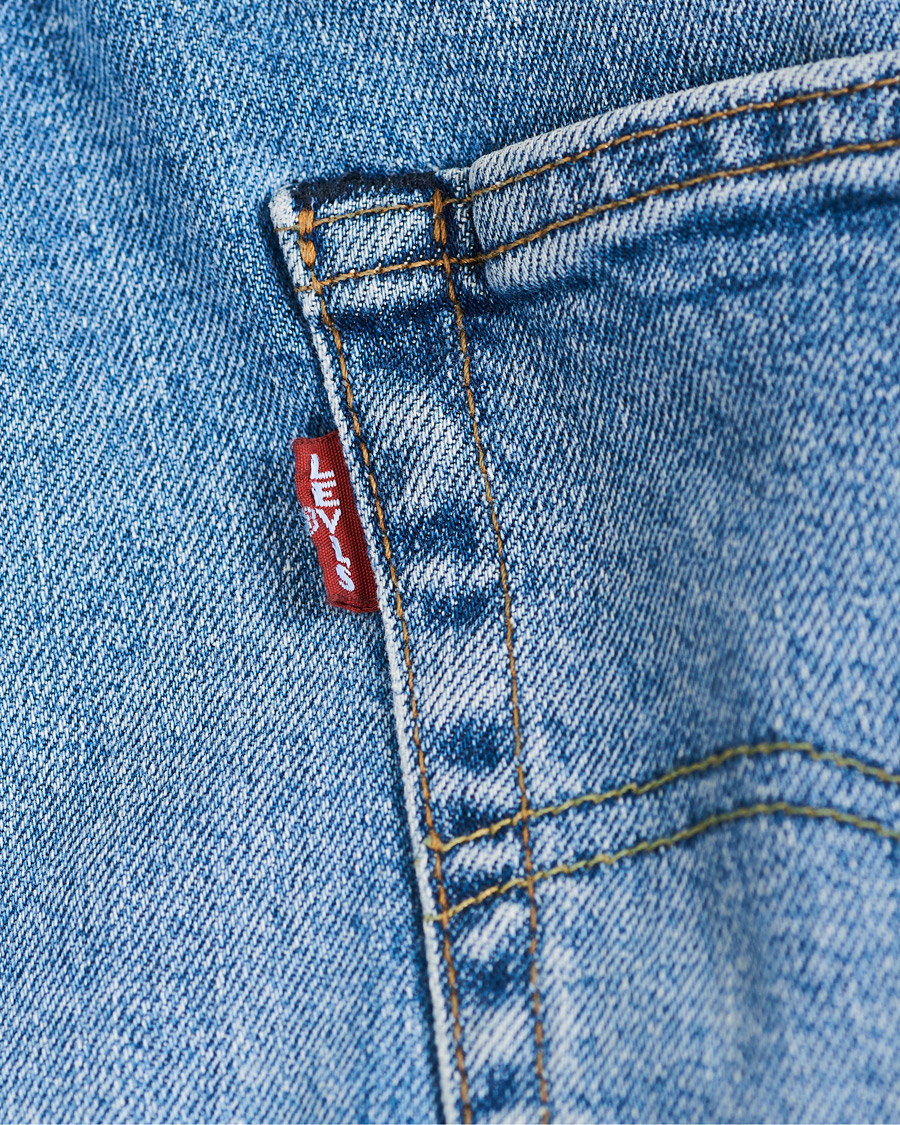 Homme | Jeans | Levi's | 502 Regular Fit Stretch Jeans Goin To Pot Adv