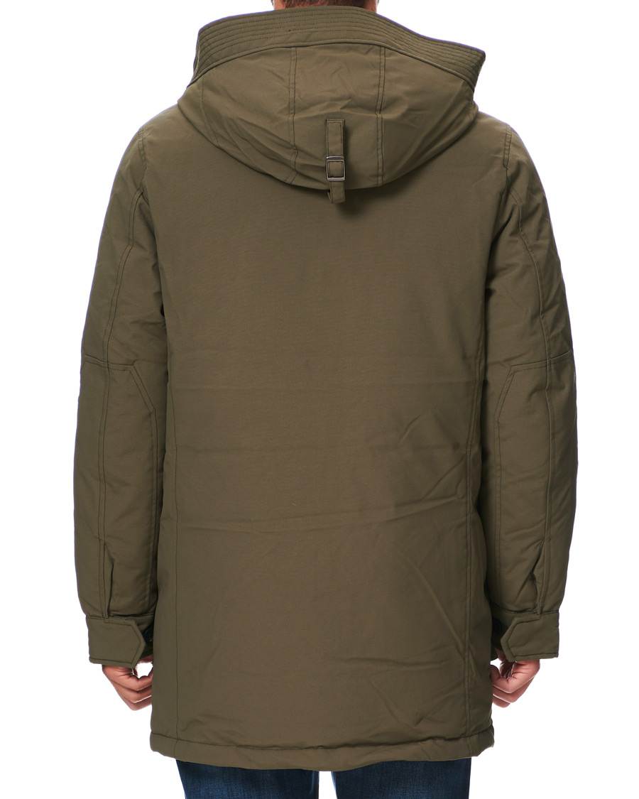 Homme | Manteaux Et Vestes | Morris | Newport Down Parka Olive