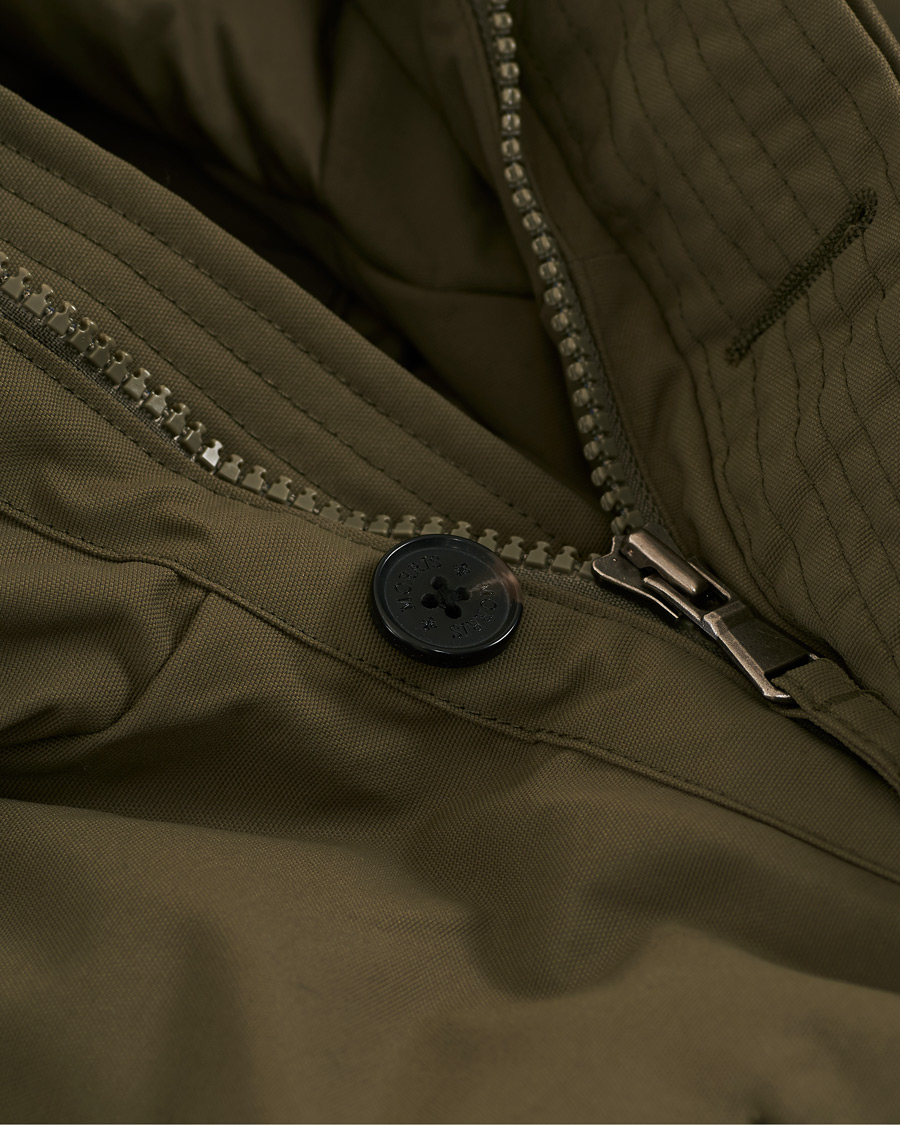 Homme | Manteaux Et Vestes | Morris | Newport Down Parka Olive