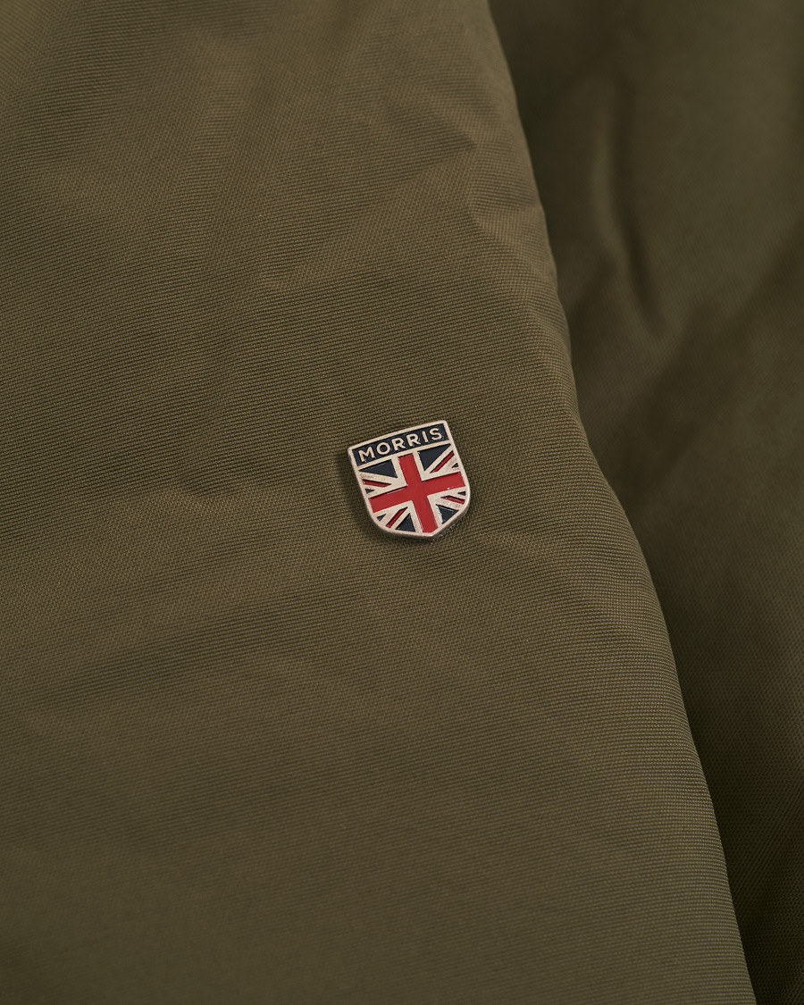 Homme | Manteaux Et Vestes | Morris | Newport Down Parka Olive