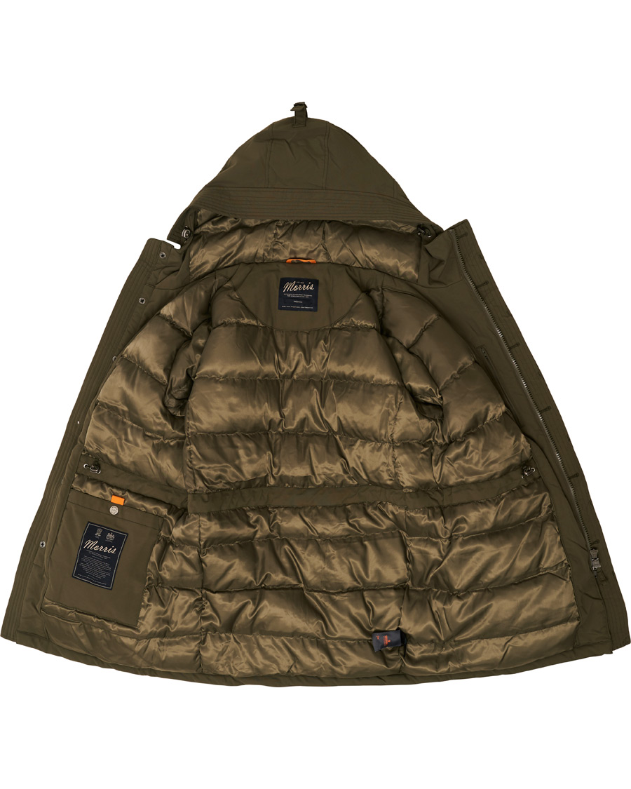 Homme | Manteaux Et Vestes | Morris | Newport Down Parka Olive