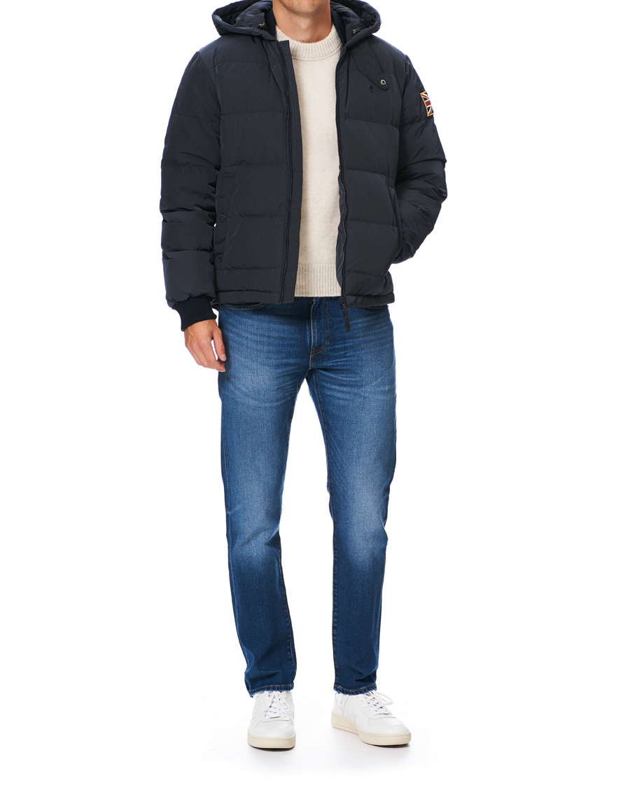 Homme | Manteaux Et Vestes | Morris | Duncan Down Jacket Blue