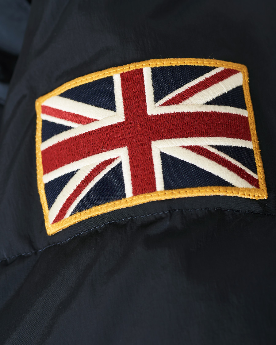 Homme | Manteaux Et Vestes | Morris | Duncan Down Jacket Blue