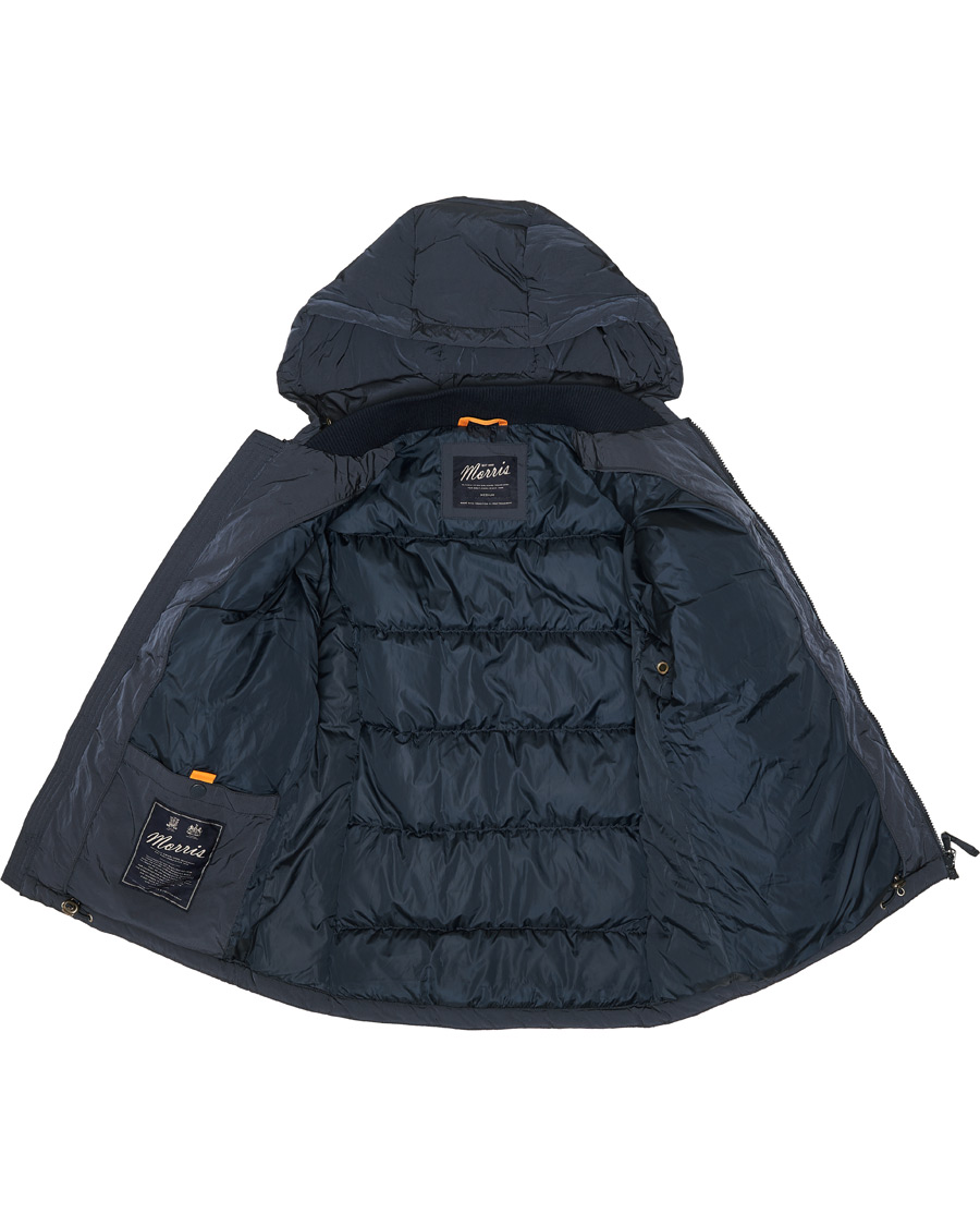 Homme | Manteaux Et Vestes | Morris | Duncan Down Jacket Blue