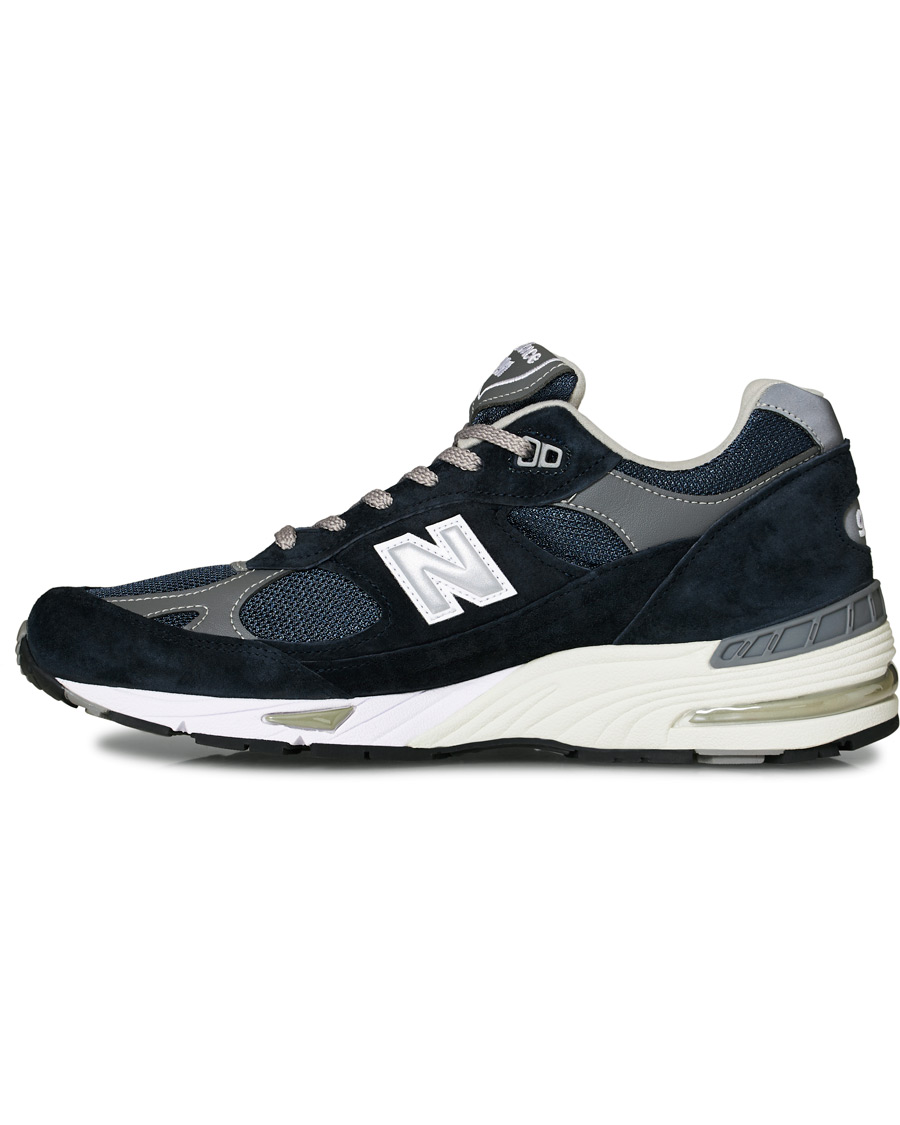Homme | New Balance Made In England 991 Sneaker Navy | New Balance | Made In England 991 Sneaker Navy
