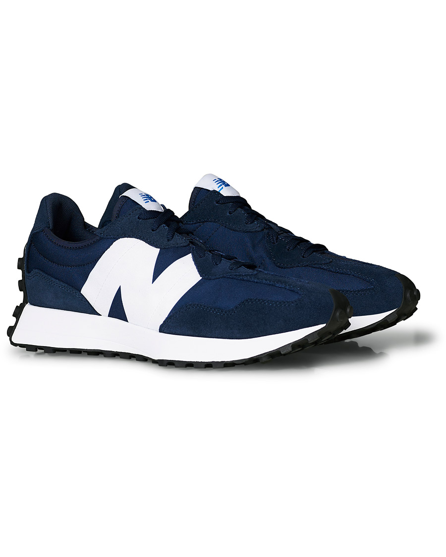 Homme | New Balance 327 Sneaker Natural Indigo | New Balance | 327 Sneaker Natural Indigo