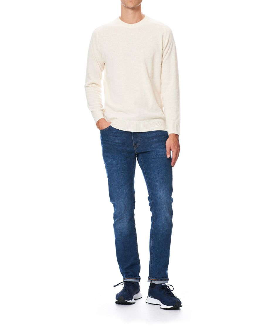 Homme | New Balance 327 Sneaker Natural Indigo | New Balance | 327 Sneaker Natural Indigo