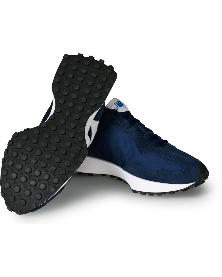 Homme | New Balance 327 Sneaker Natural Indigo | New Balance | 327 Sneaker Natural Indigo