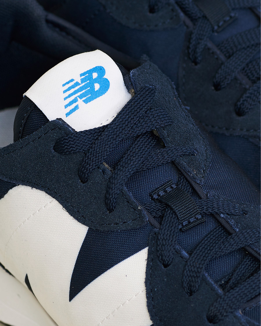 Homme | New Balance 327 Sneaker Natural Indigo | New Balance | 327 Sneaker Natural Indigo