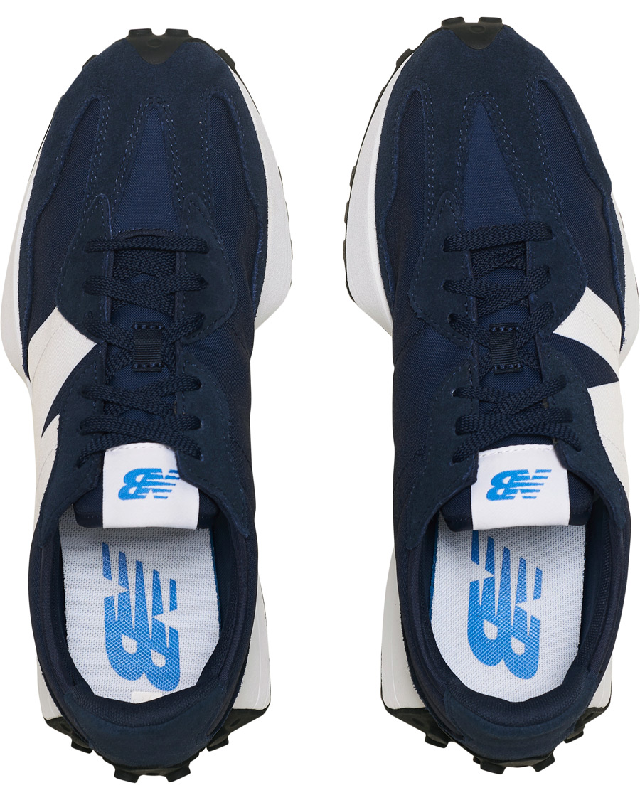 Homme | New Balance 327 Sneaker Natural Indigo | New Balance | 327 Sneaker Natural Indigo