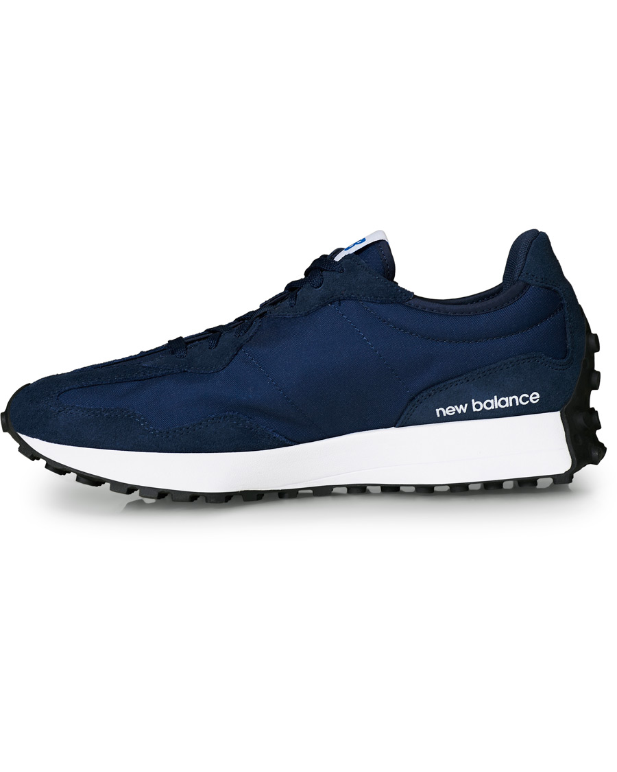 Homme | New Balance 327 Sneaker Natural Indigo | New Balance | 327 Sneaker Natural Indigo