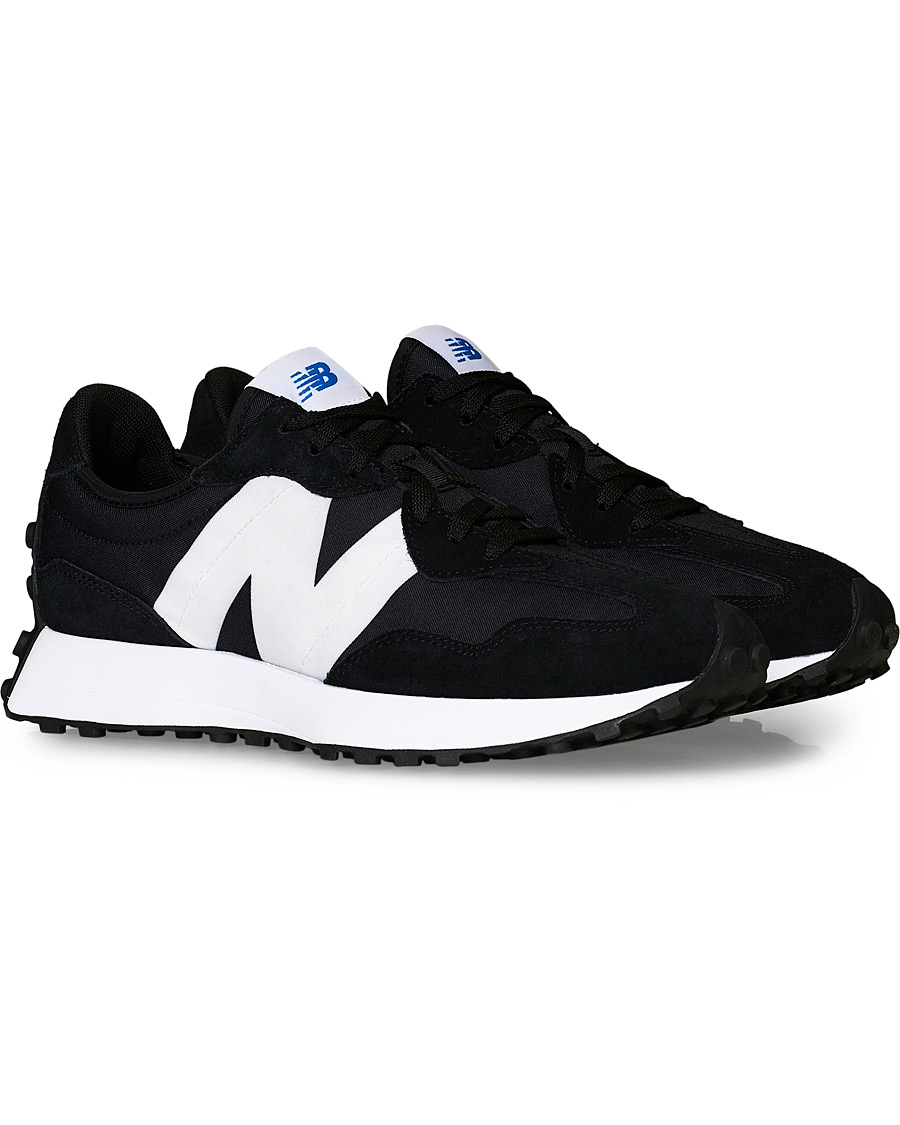 Homme | New Balance 327 Sneaker Black | New Balance | 327 Sneaker Black