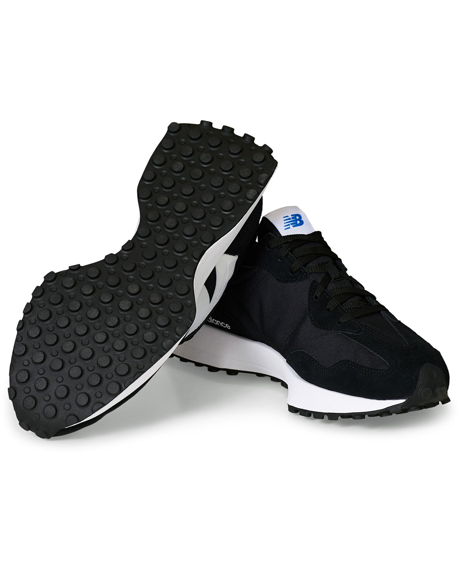 Homme | New Balance 327 Sneaker Black | New Balance | 327 Sneaker Black
