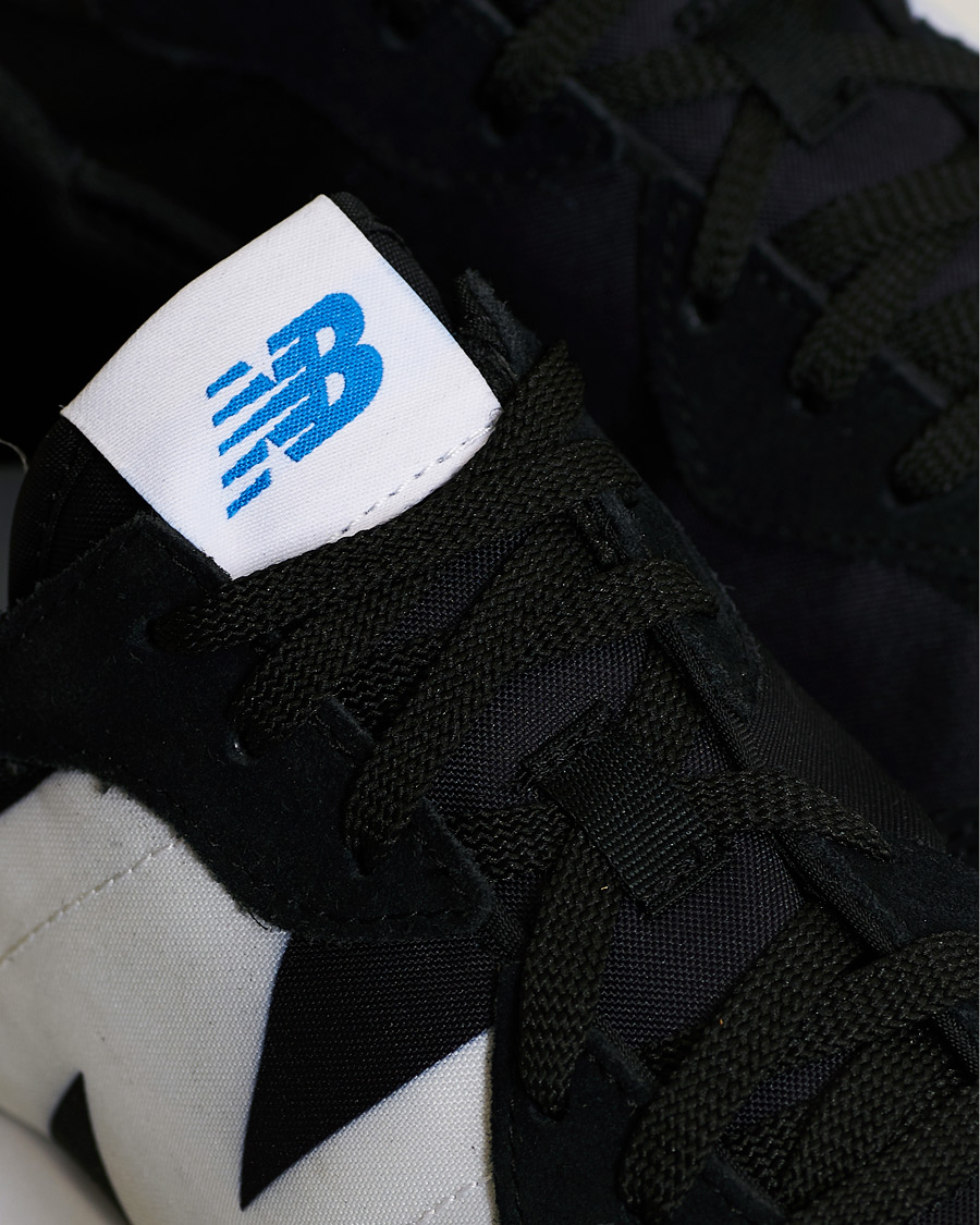 Homme | New Balance 327 Sneaker Black | New Balance | 327 Sneaker Black