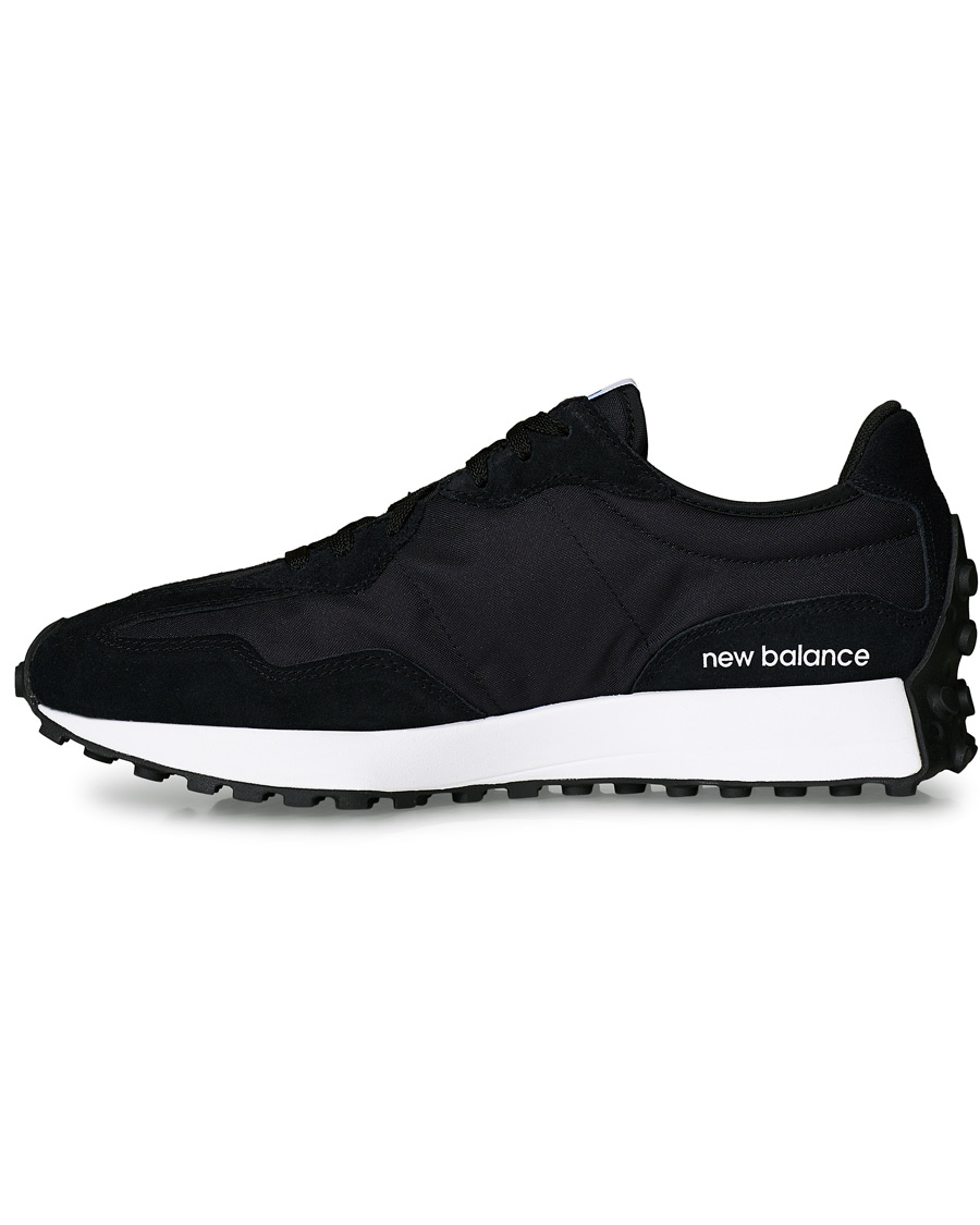 Homme | New Balance 327 Sneaker Black | New Balance | 327 Sneaker Black