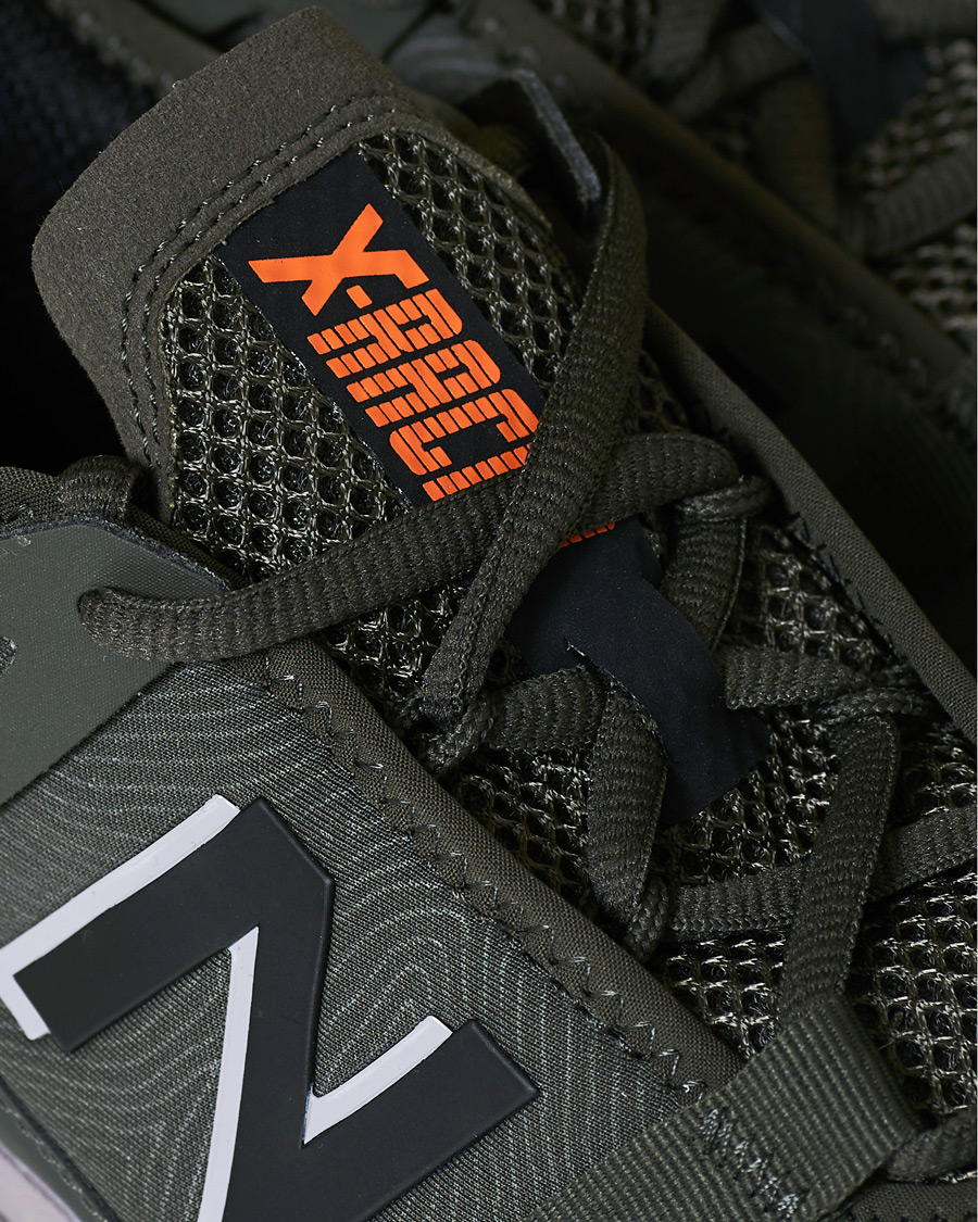 Homme | New Balance X Racer All Terrain Sneaker Camo Green | New Balance | X Racer All Terrain Sneaker Camo Green