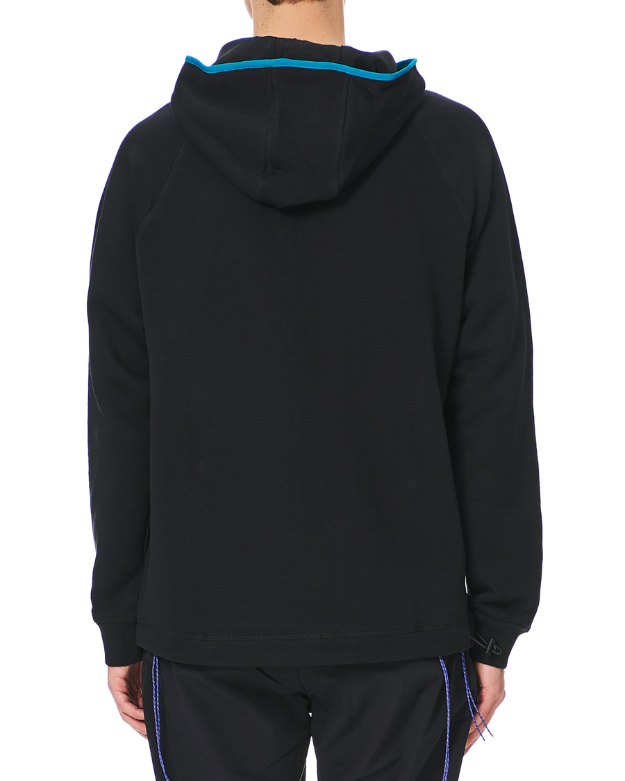 Homme | Pulls Et Tricots | New Balance | All Terrain Half Zip Hoodie Black