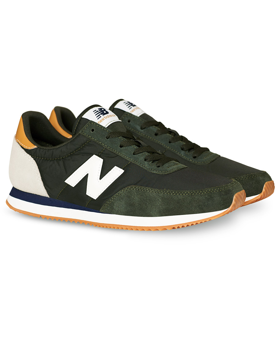 Homme | New Balance 720 Sneaker Green | New Balance | 720 Sneaker Green