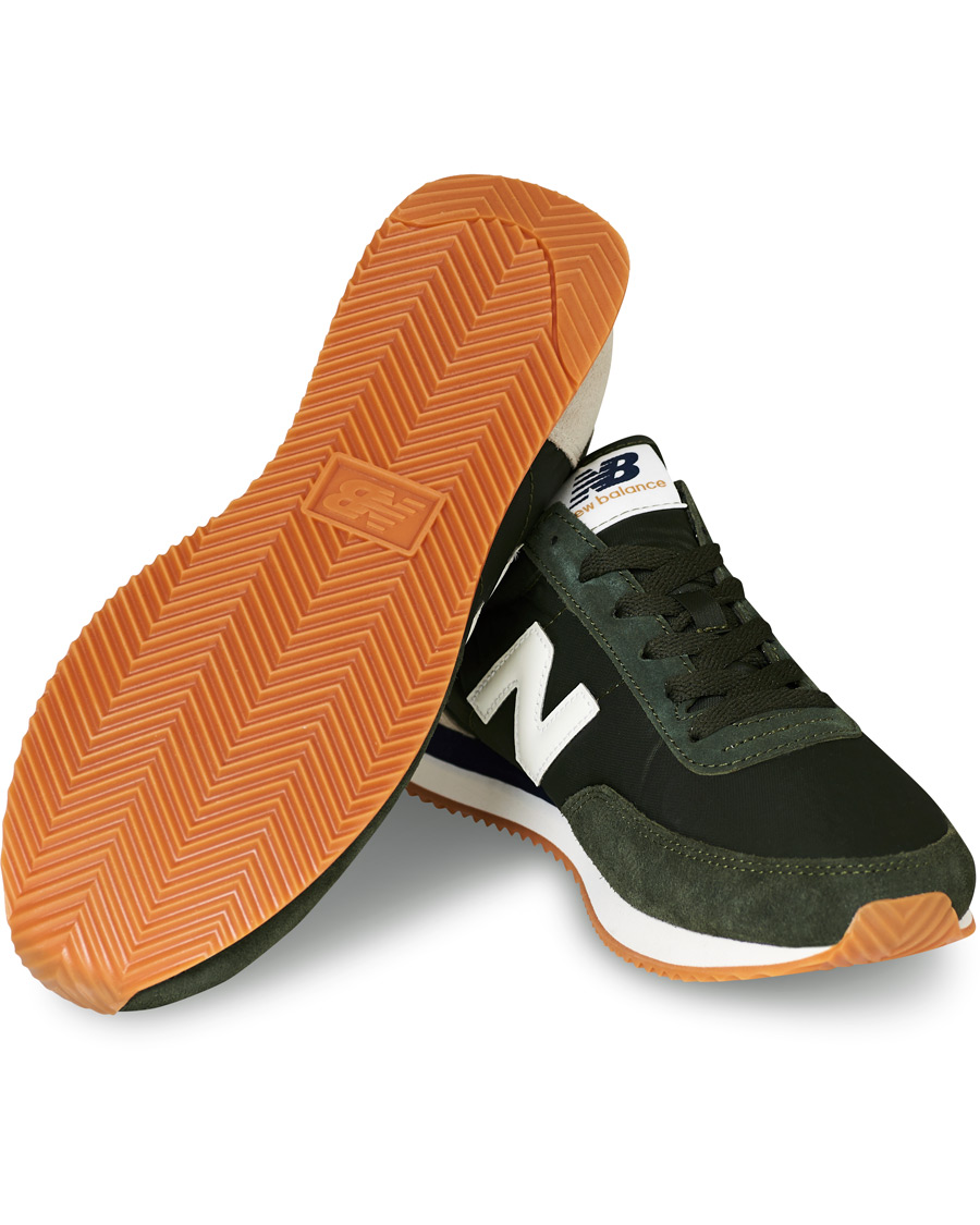 Homme | New Balance 720 Sneaker Green | New Balance | 720 Sneaker Green