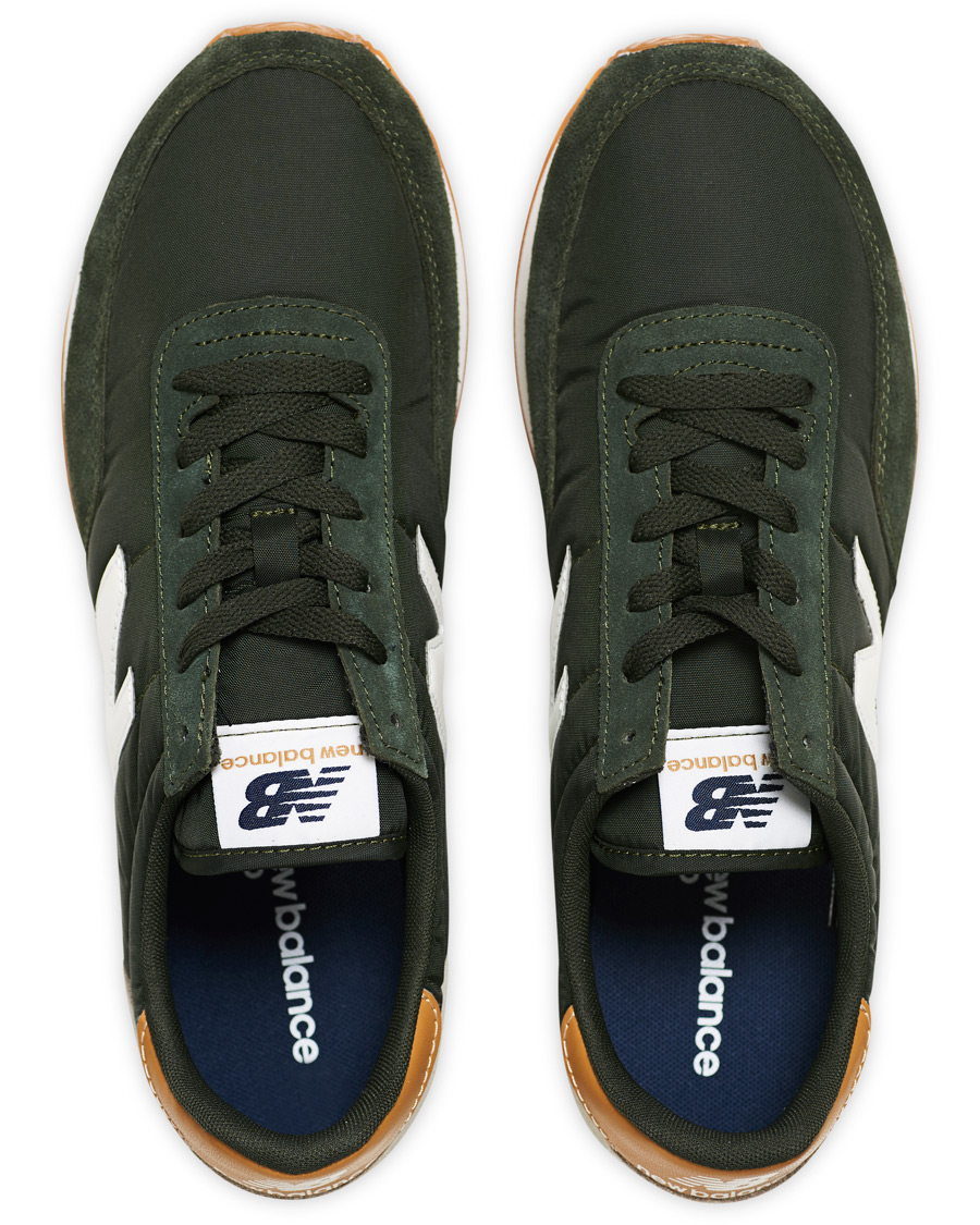 Homme | New Balance 720 Sneaker Green | New Balance | 720 Sneaker Green