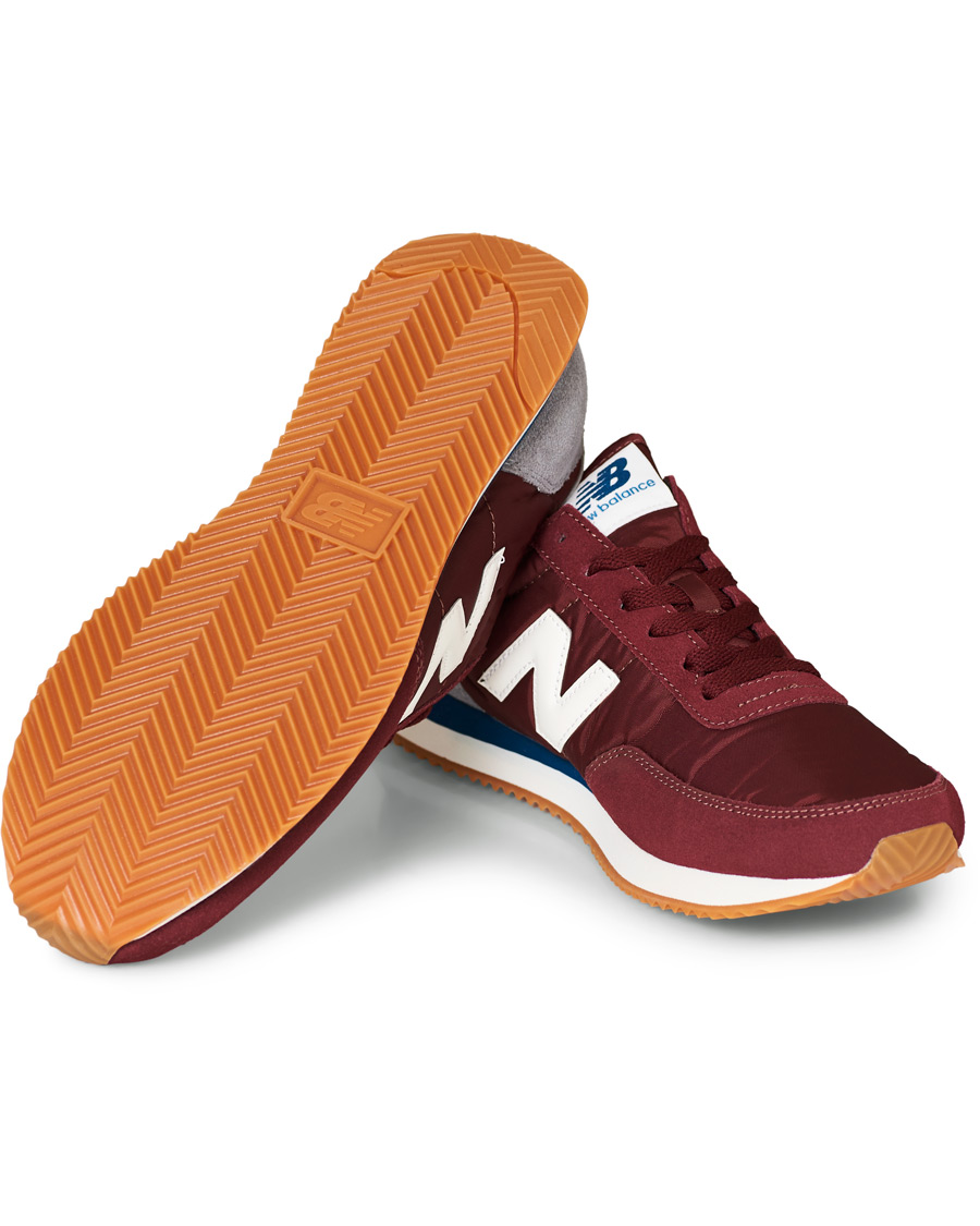 Homme | New Balance 720 Sneaker Red | New Balance | 720 Sneaker Red