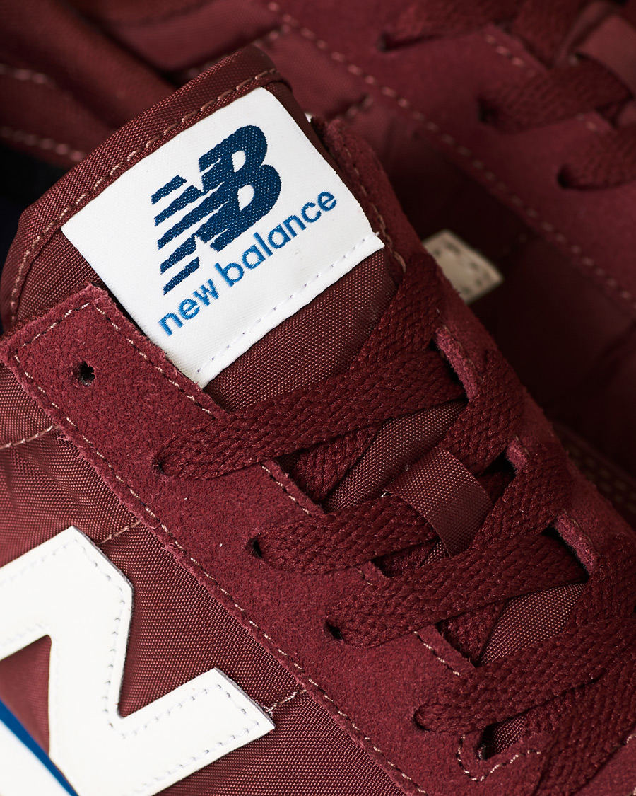 Homme | New Balance 720 Sneaker Red | New Balance | 720 Sneaker Red