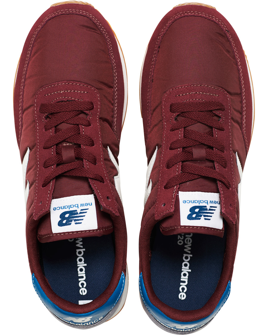 Homme | New Balance 720 Sneaker Red | New Balance | 720 Sneaker Red