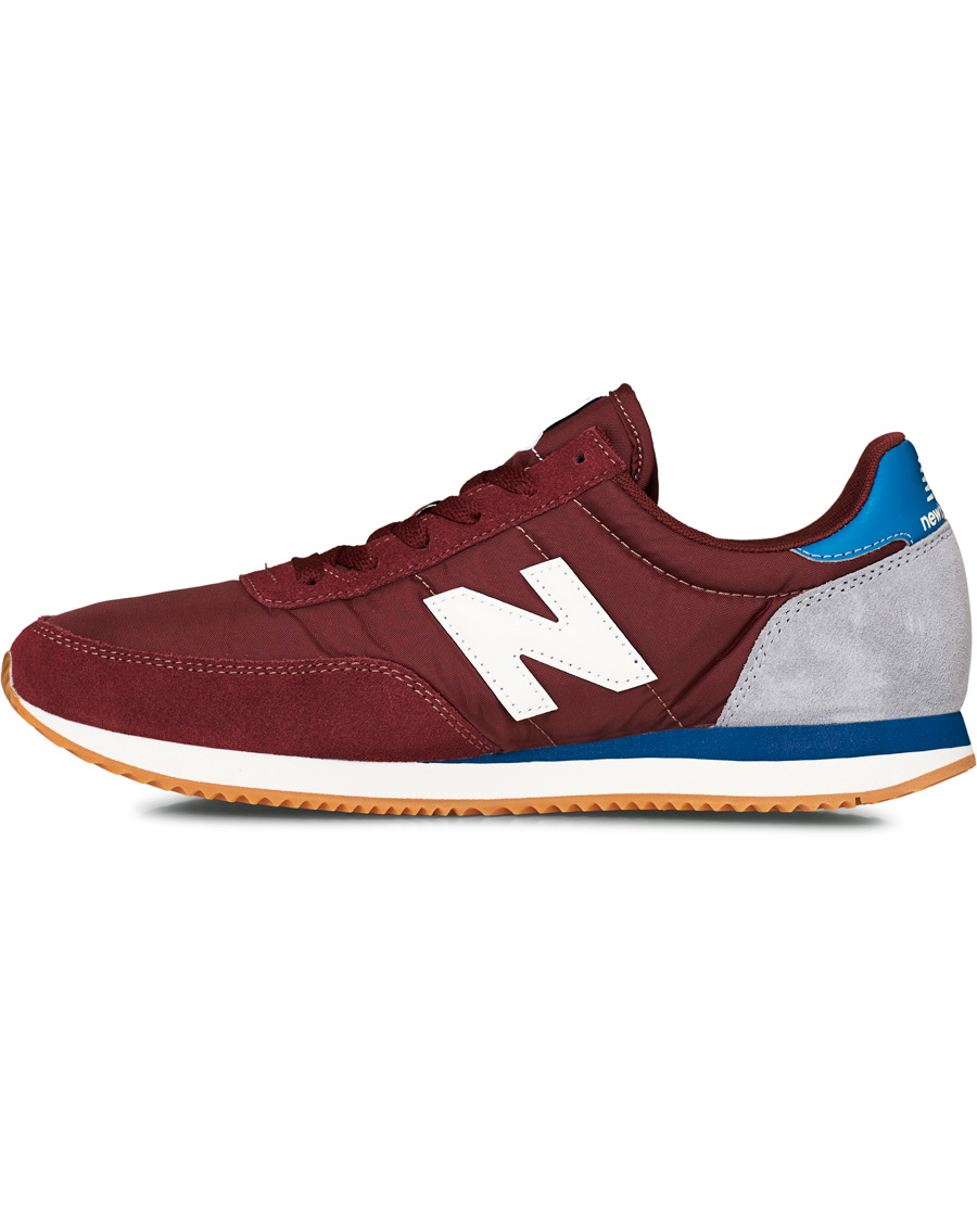 Homme | New Balance 720 Sneaker Red | New Balance | 720 Sneaker Red