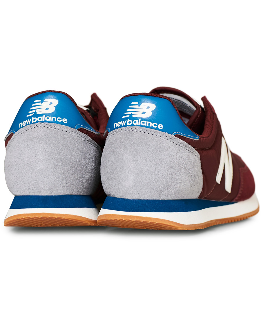 Homme | New Balance 720 Sneaker Red | New Balance | 720 Sneaker Red