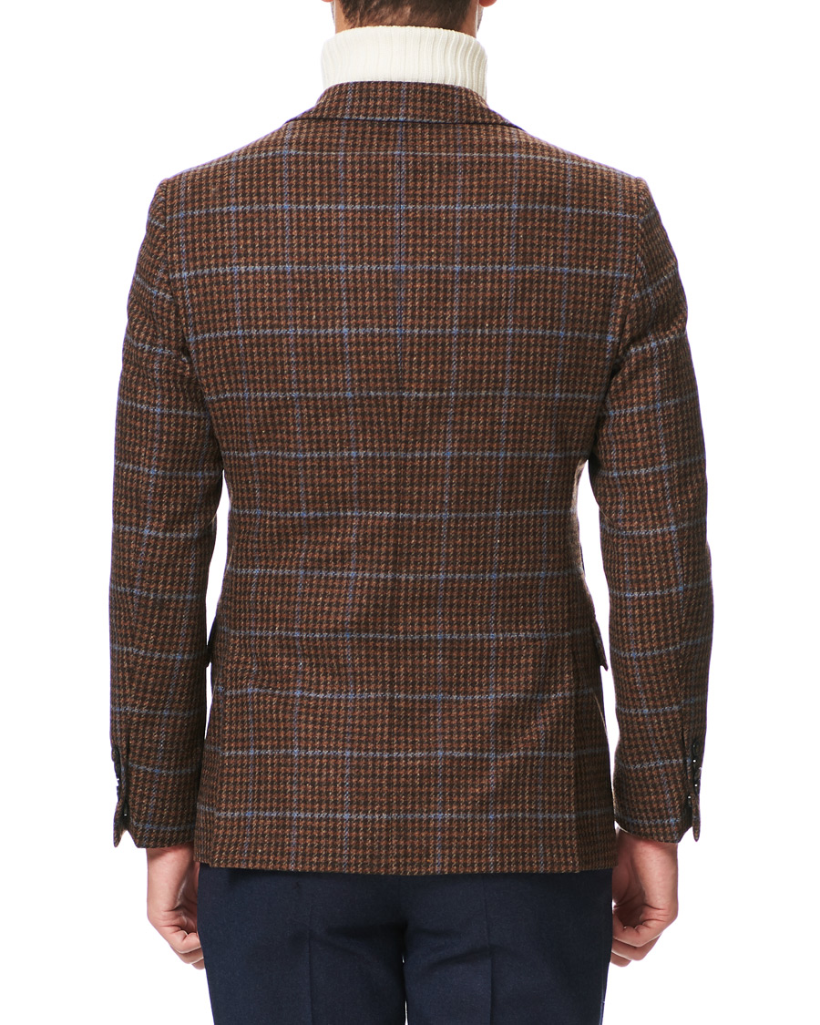 Homme | Blazers | Morris Heritage | Keith Tweed Blazer Brown