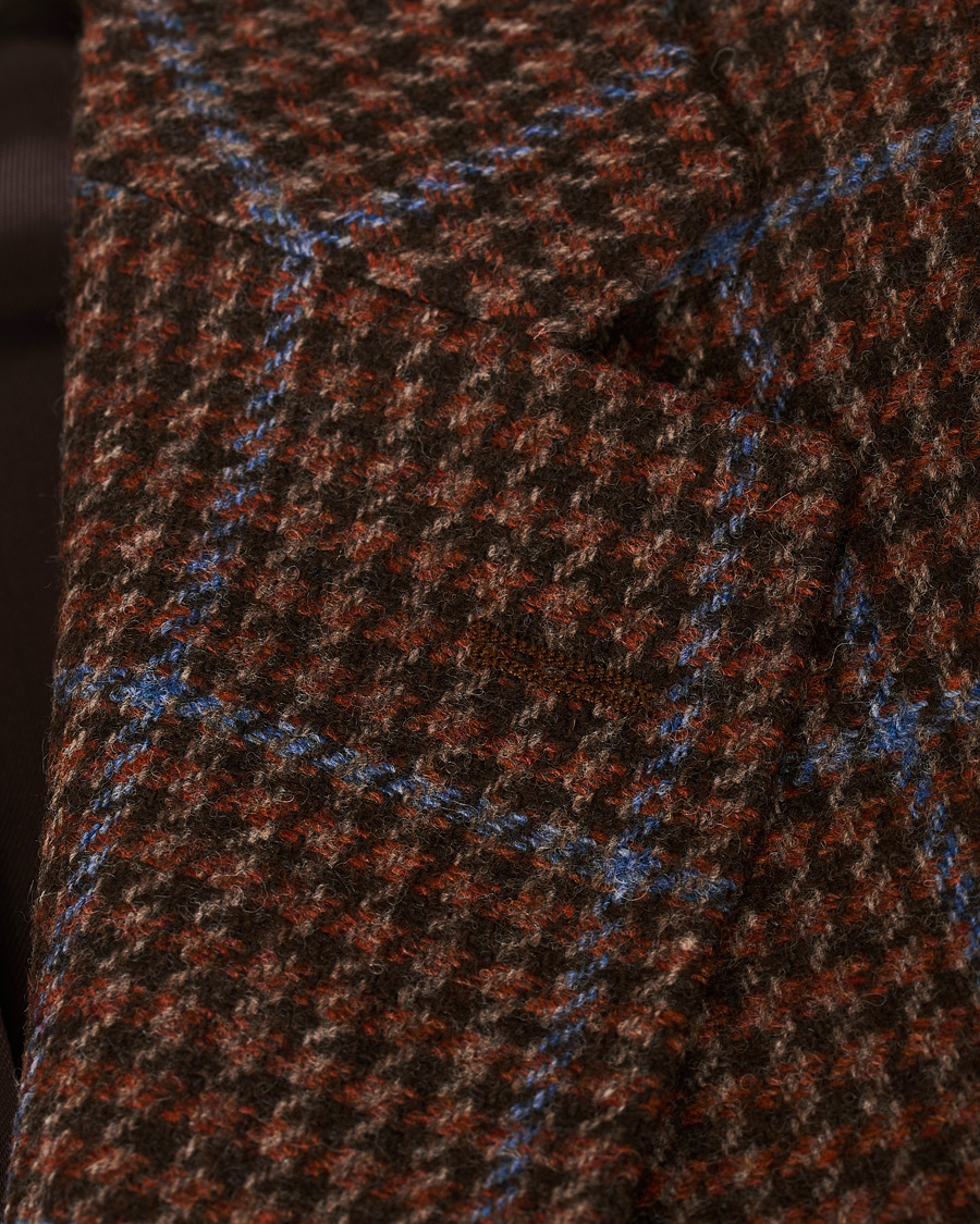 Homme | Blazers | Morris Heritage | Keith Tweed Blazer Brown