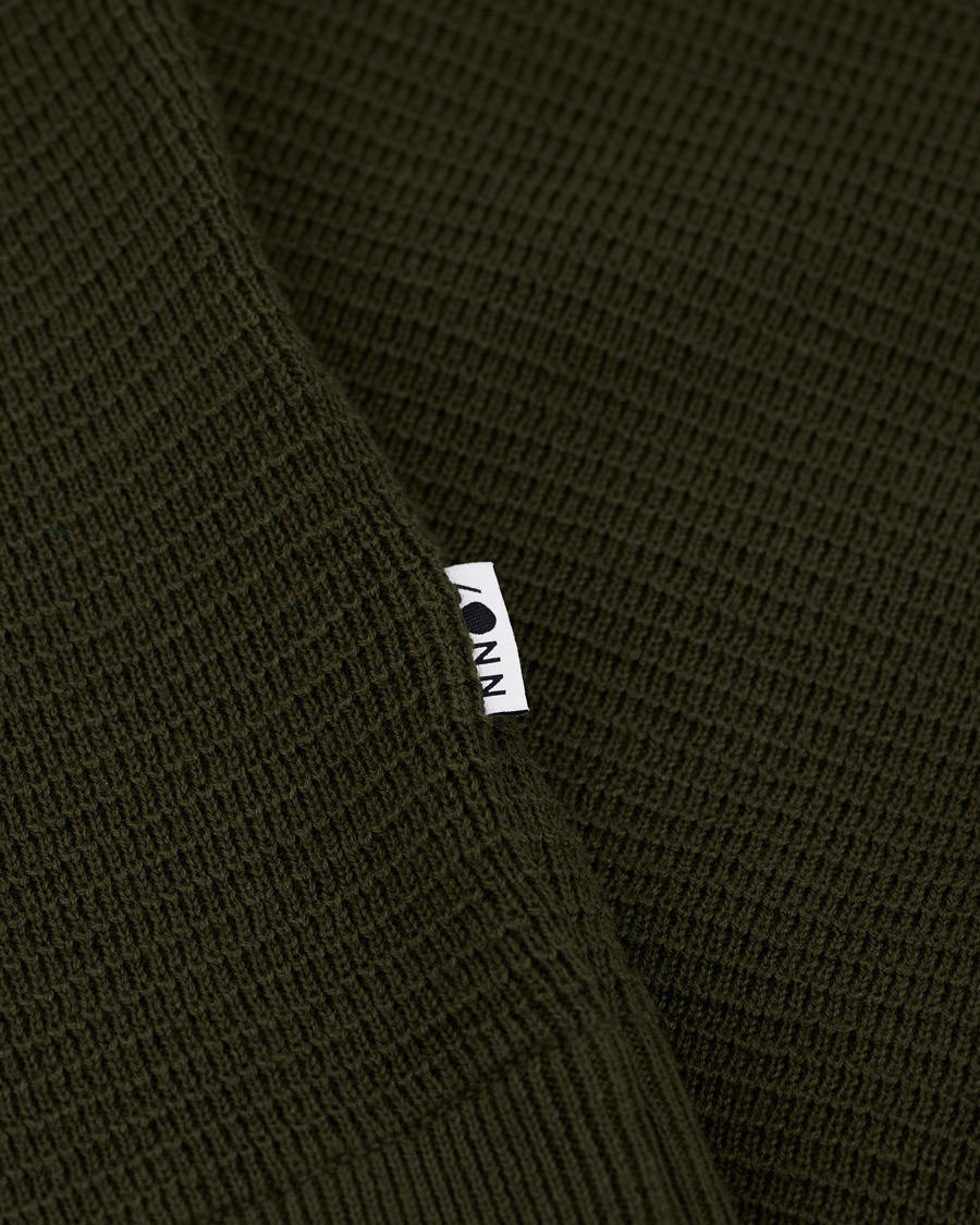 Homme | Pulls Et Tricots | NN07 | Julian Structure Pullover Army Green