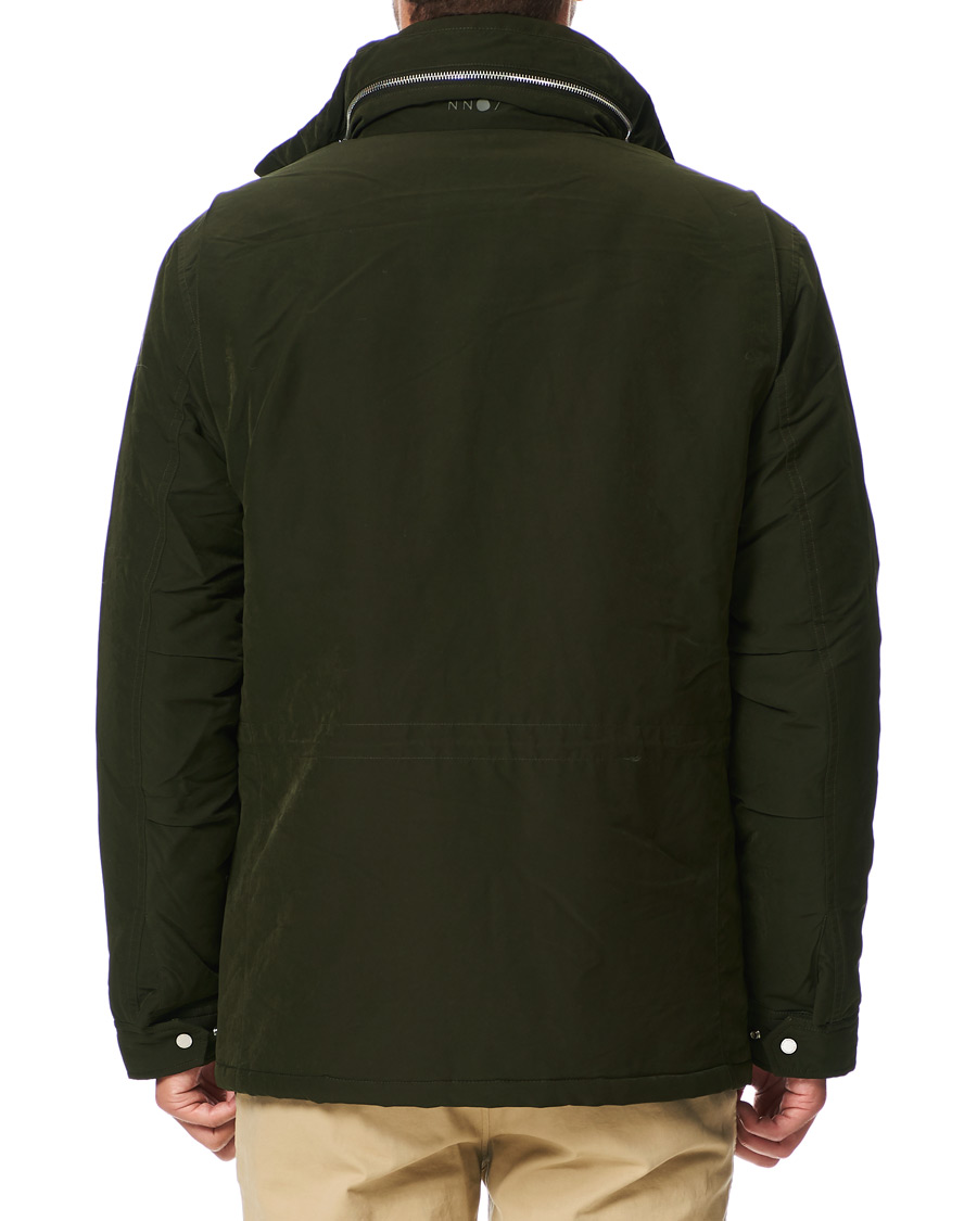 Homme | Manteaux Et Vestes | NN07 | Winterfield Jacket Army Green