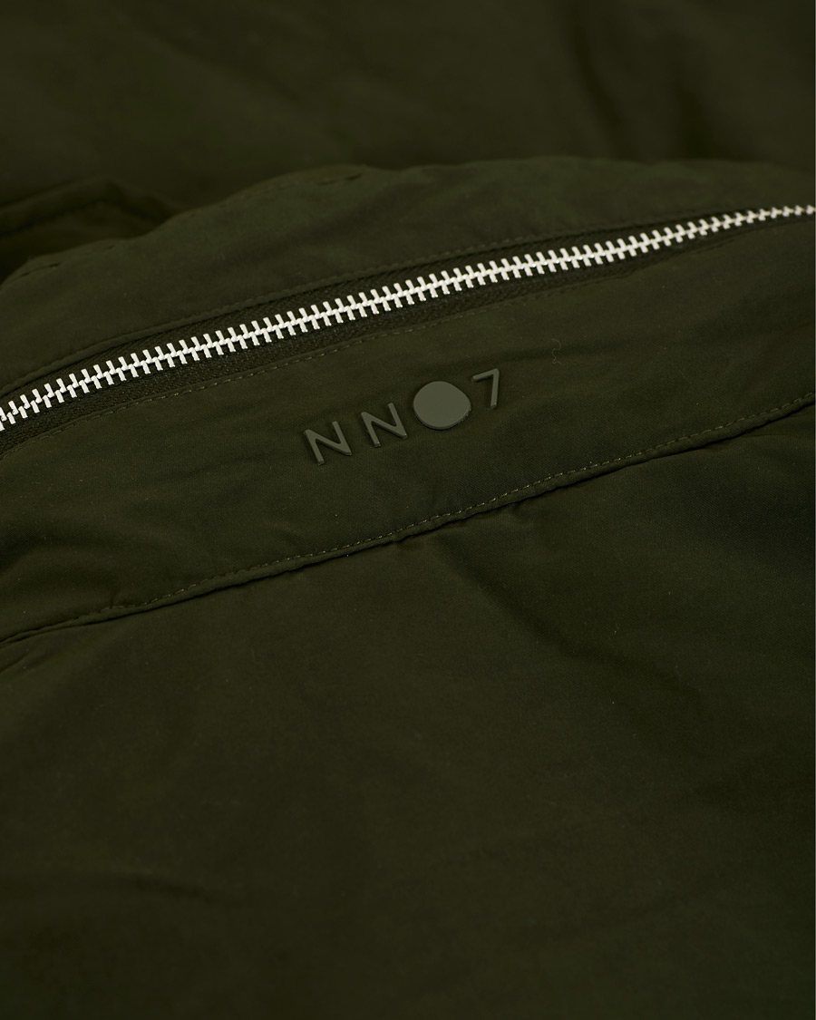 Homme | Manteaux Et Vestes | NN07 | Winterfield Jacket Army Green