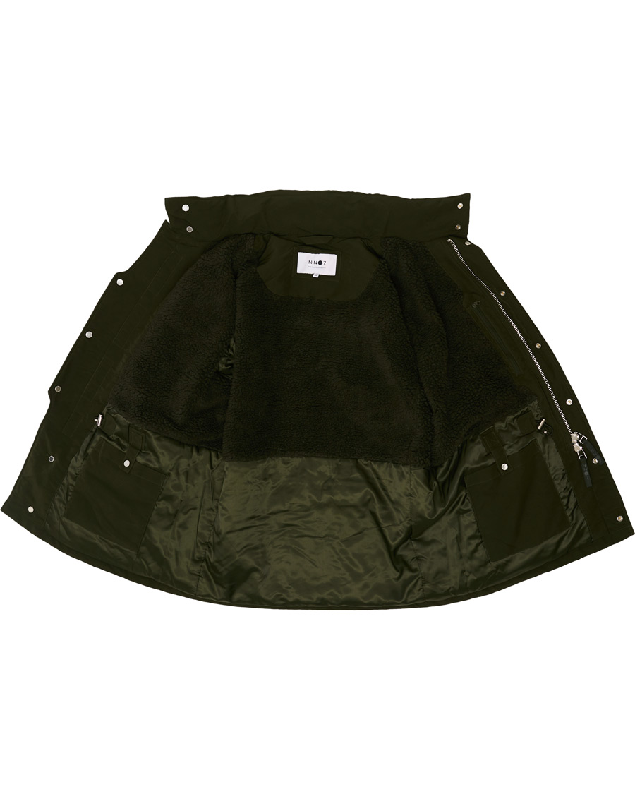 Homme | Manteaux Et Vestes | NN07 | Winterfield Jacket Army Green