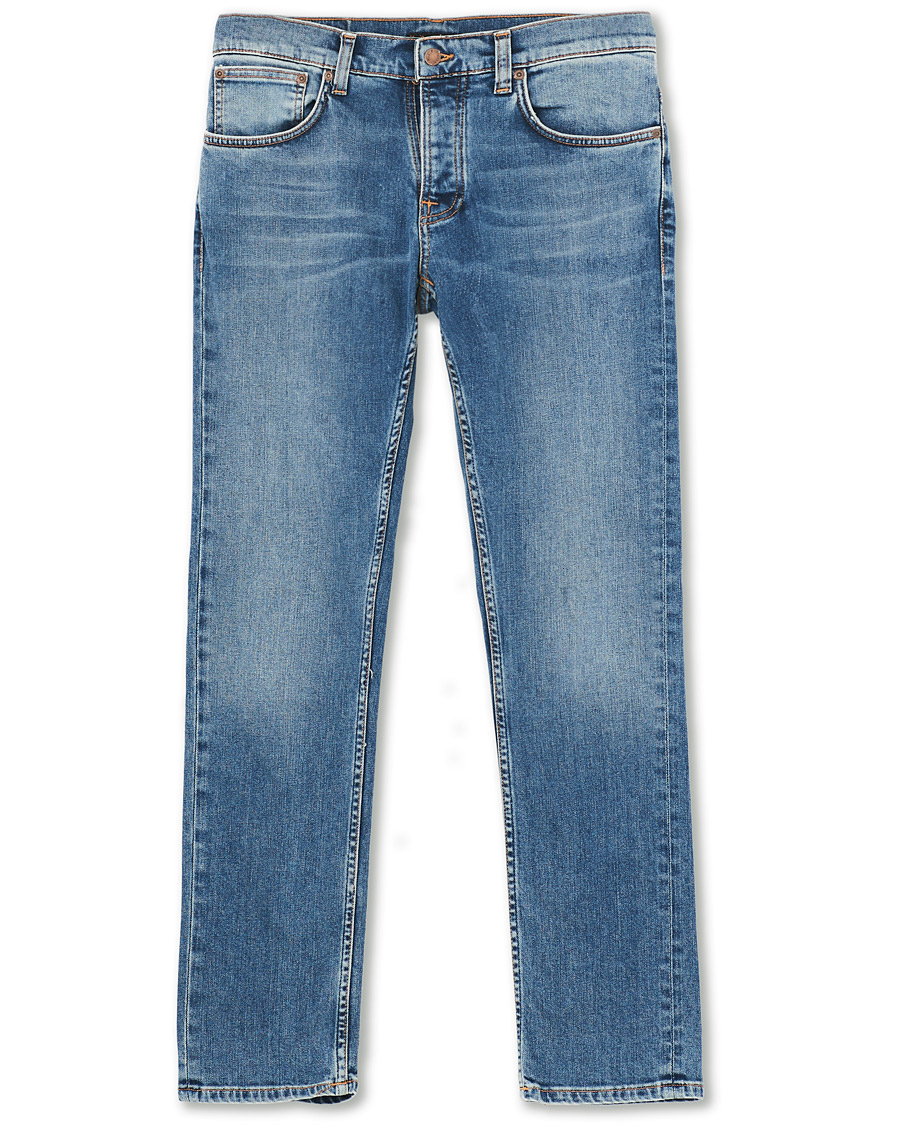 Homme | Jeans | Nudie Jeans | Grim Tim Ojai Blues