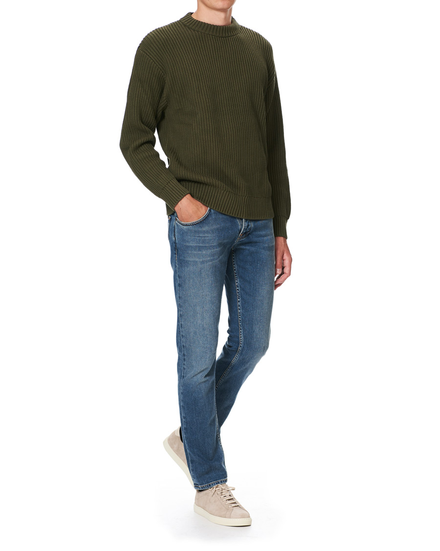 Homme | Jeans | Nudie Jeans | Grim Tim Ojai Blues
