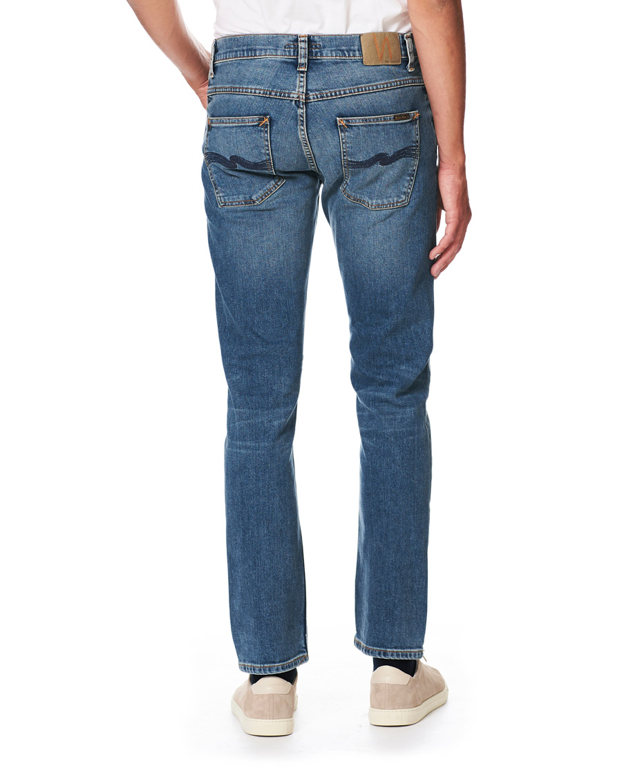 Homme | Jeans | Nudie Jeans | Grim Tim Ojai Blues
