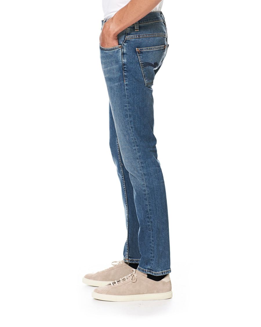 Homme | Jeans | Nudie Jeans | Grim Tim Ojai Blues