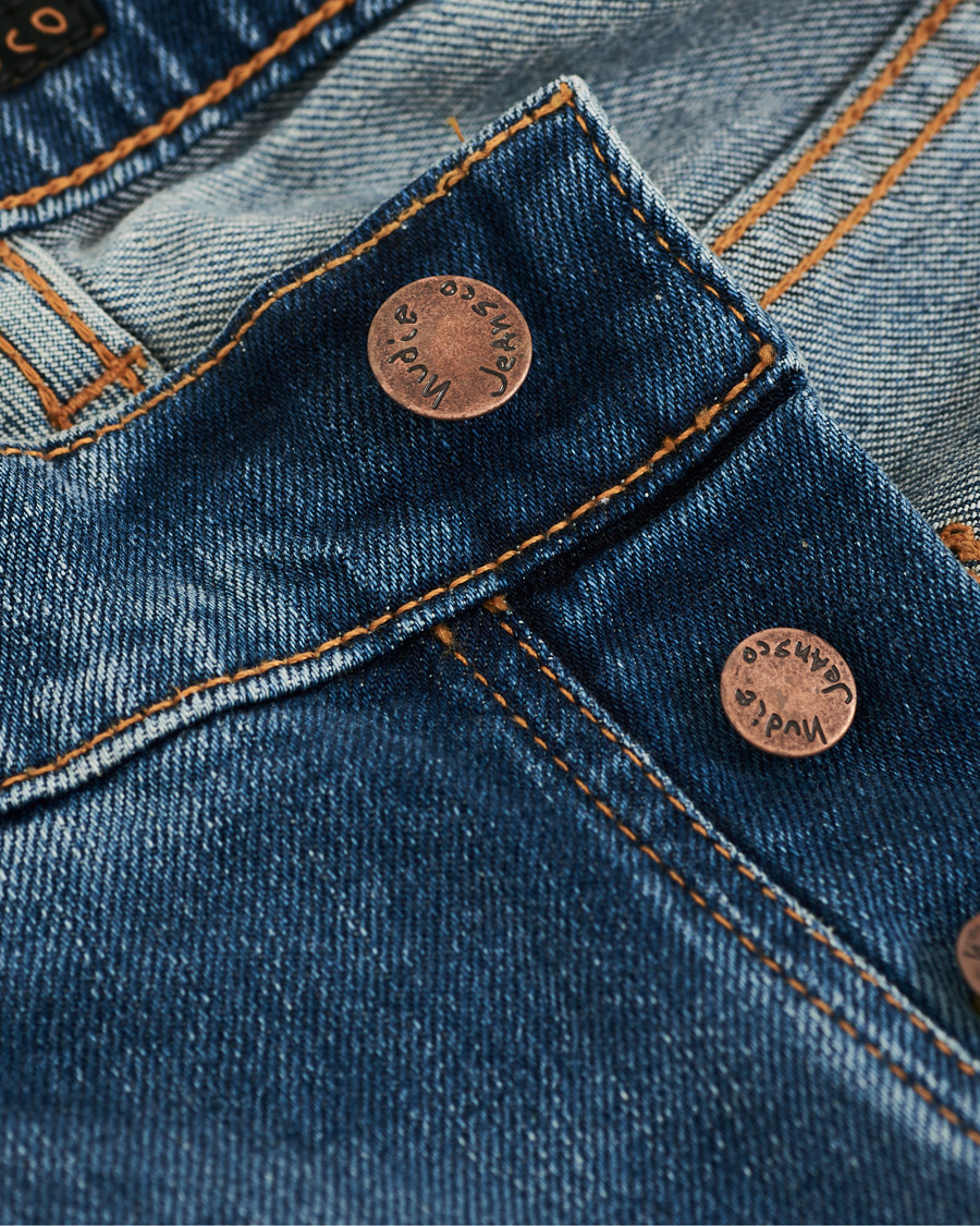 Homme | Jeans | Nudie Jeans | Grim Tim Ojai Blues