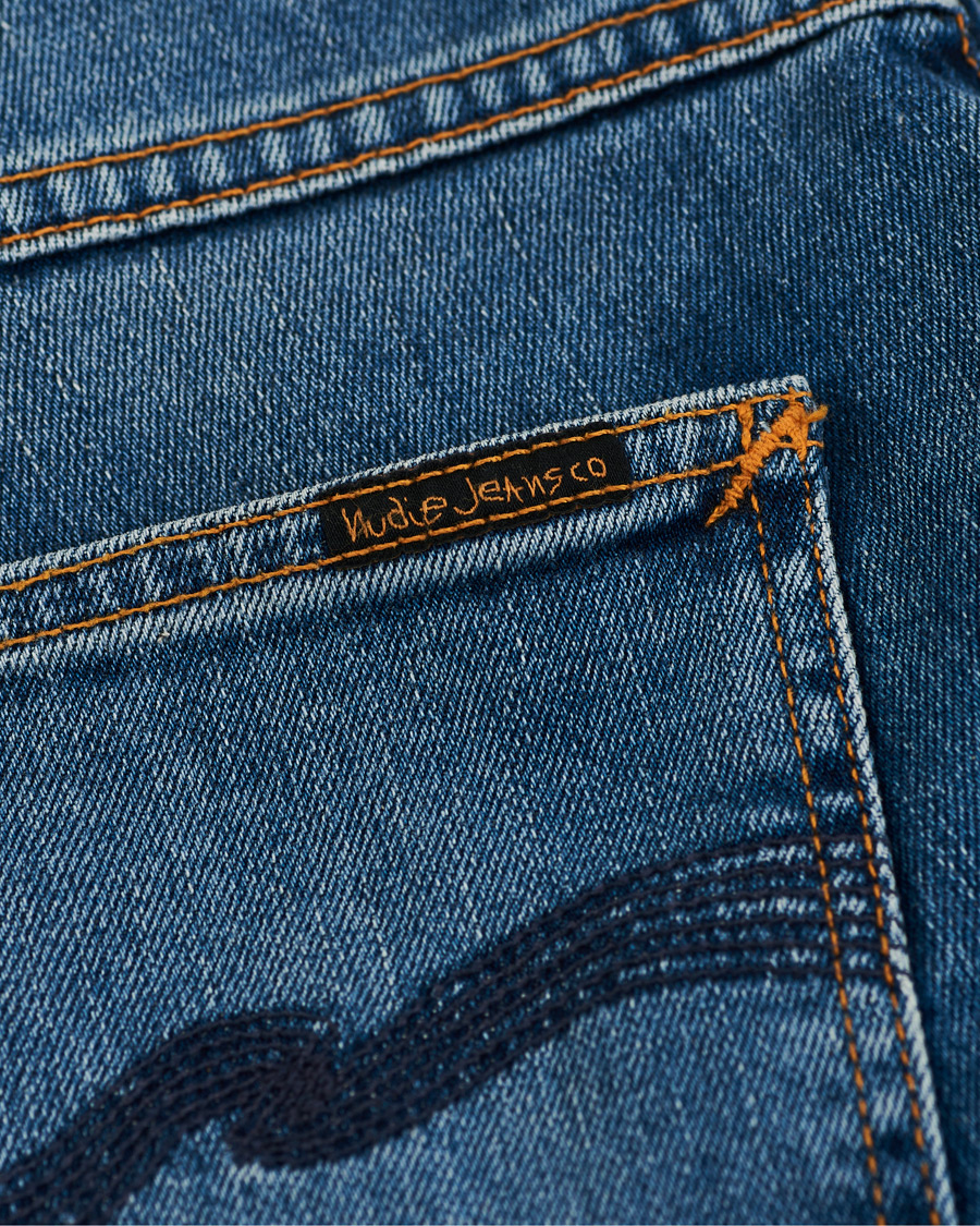 Homme | Jeans | Nudie Jeans | Grim Tim Ojai Blues